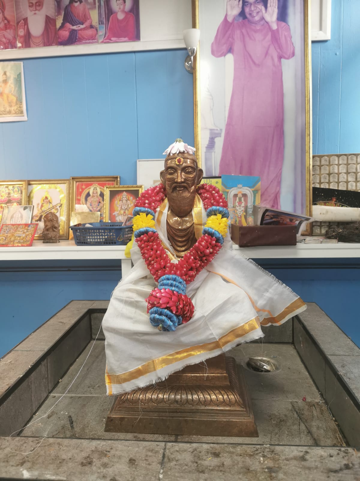 Siddhas Temple